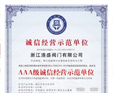 荣誉资质